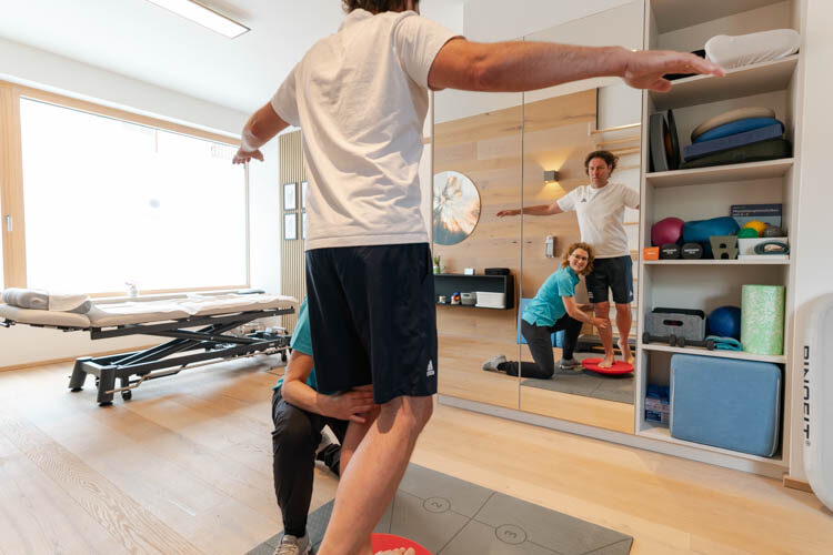 Sarah Tritscher In Balance Physiotherapie 11